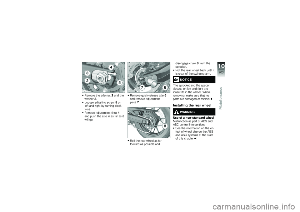 BMW MOTORRAD F 750 GS 2018  Riders Manual (in English) ������ �
�� �	�D�\f� ���
� �	�� �
����	����\b�$�
�;����� �	��%���
��� ���\b������\f���
 �	�� �\b����
 ��
 �
��\b���� ��\f���!������
����