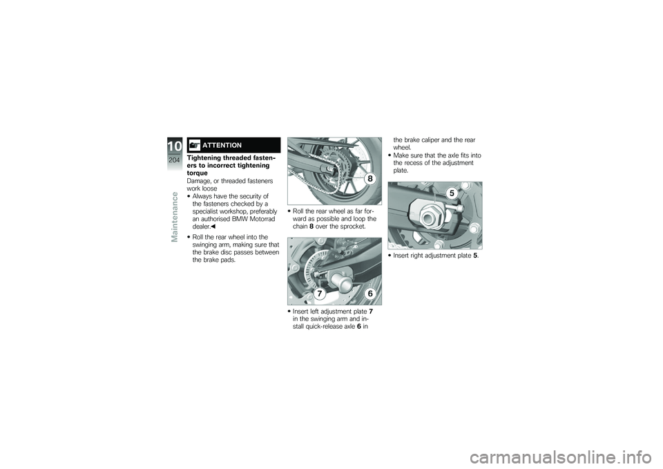 BMW MOTORRAD F 750 GS 2018  Riders Manual (in English) ����/�5��2�&�5
�����\b����� �\b������� ����\b���,��� �\b� ���������\b �\b����\b������\b���7�
�
�<�	��	���" ��\b �
��\b��	��� ��	��
����\b�