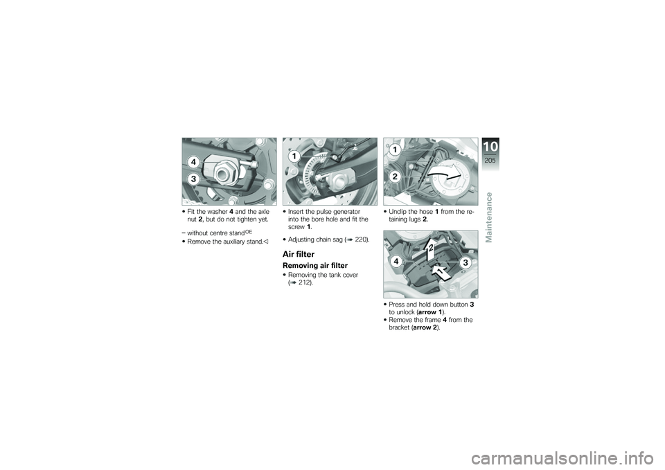 BMW MOTORRAD F 750 GS 2018  Riders Manual (in English) ���
 �
�� ��	����\b�%�	�� �
�� �	�D�\f����
� �" ���
 �� ���
 �
����
�� �
��
�
���
����
 ����
�\b� ��
�	���,�/
������ �
�� �	��D��\f��	�\b�
 ��
�	��