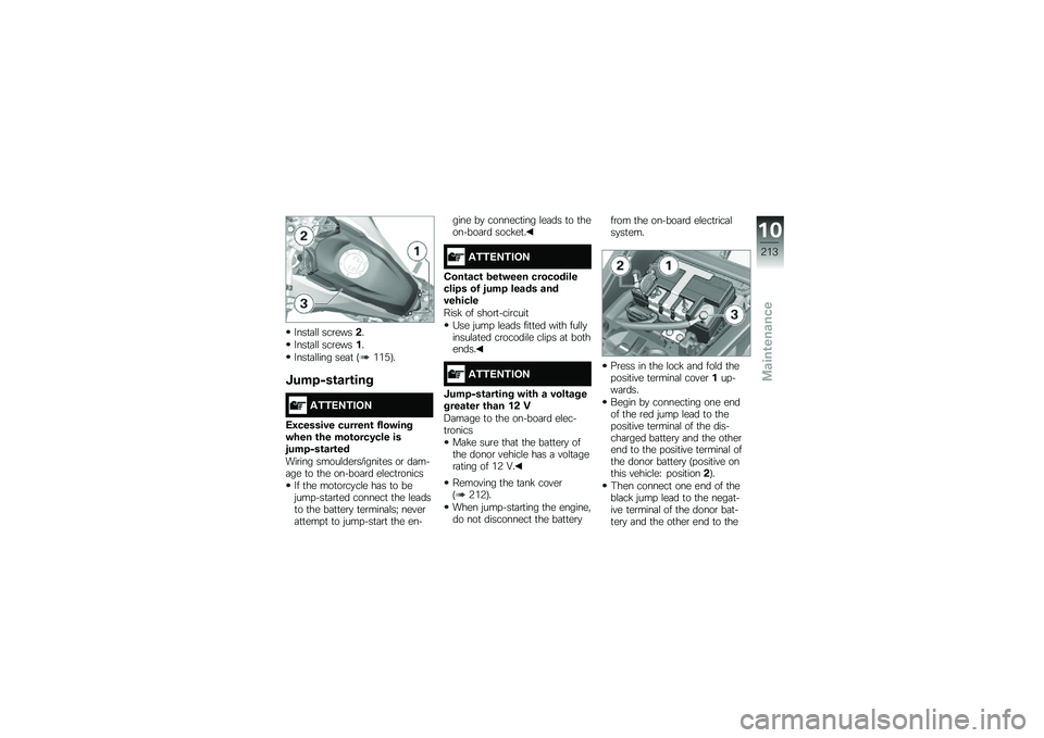 BMW MOTORRAD F 750 GS 2018  Riders Manual (in English) ����
�	�\f�\f ���\b���� �
����
�	�\f�\f ���\b�����
����
�	�\f�\f��� ���	�
 �9���+�:�
�H�
���,��\b���\b���
����/�5��2�&�5
�/�1������!� ��
�����\b �