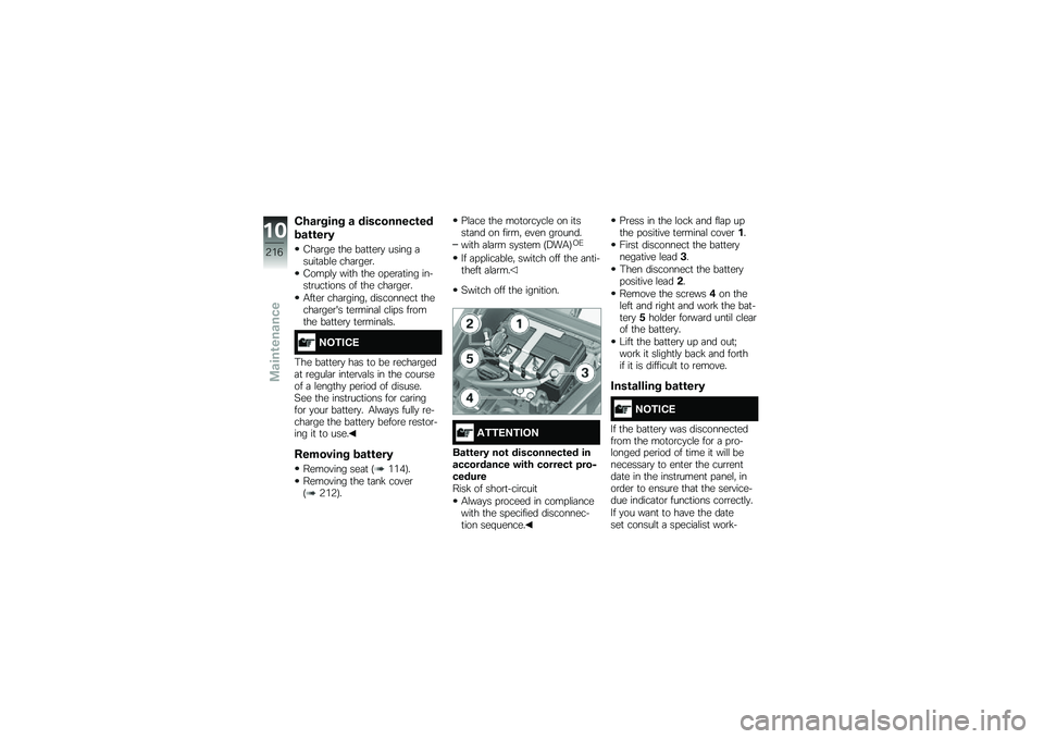BMW MOTORRAD F 750 GS 2018  Riders Manual (in English) �������� � ����������\b��
�\f��\b�\b���*
�3��	�\b�� �
�� ��	�
�
��\b�
 ����� �	����
�	��\f� ���	�\b���\b�
�3��� �\f�
 ���
� �
�� �� ��\b�	�
���