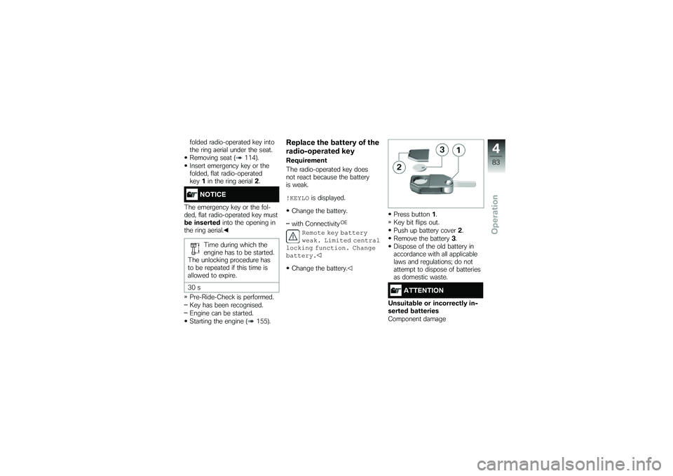 BMW MOTORRAD F 750 GS 2018  Riders Manual (in English) ���\f��� �\b�	������ ��\b�	�
�� �!��
 ���
��
�� �\b��� �	��\b��	�\f �����\b �
�� ���	�
�
�������� ���	�
 �9���(�:�
�����\b�
 ����\b�����
 �!��