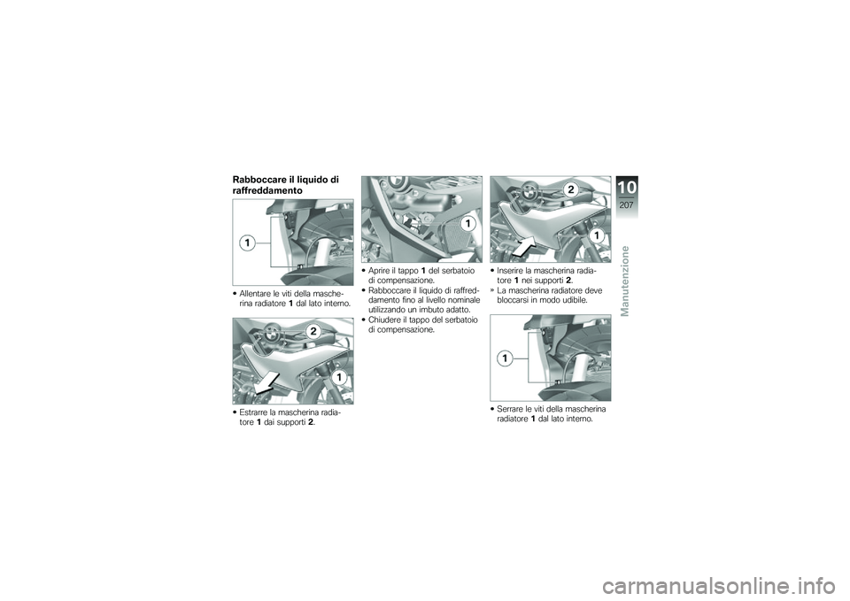 BMW MOTORRAD F 750 GS 2018  Libretto di uso e manutenzione (in Italian) �,�
���\b���
�� �� ���6����\b ��
��
�*�*�����
�����\b
�4���\b��	���\b ��\b ���	� ��\b��� ����
��\b����� ������	���\b���� ���	� ���	�\b��