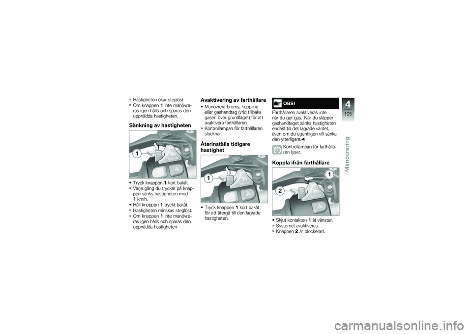 BMW MOTORRAD F 750 GS 2018  Instruktionsbok (in Swedish) �8�\b�
�������� ���\b� �
������
��
�(� ���\b�%�%���!���� ��\b��������\b�
 ���� �����
 �\f�� �
�%�\b��\b�
 �
����%�%���
�
�\b ��\b�
���������