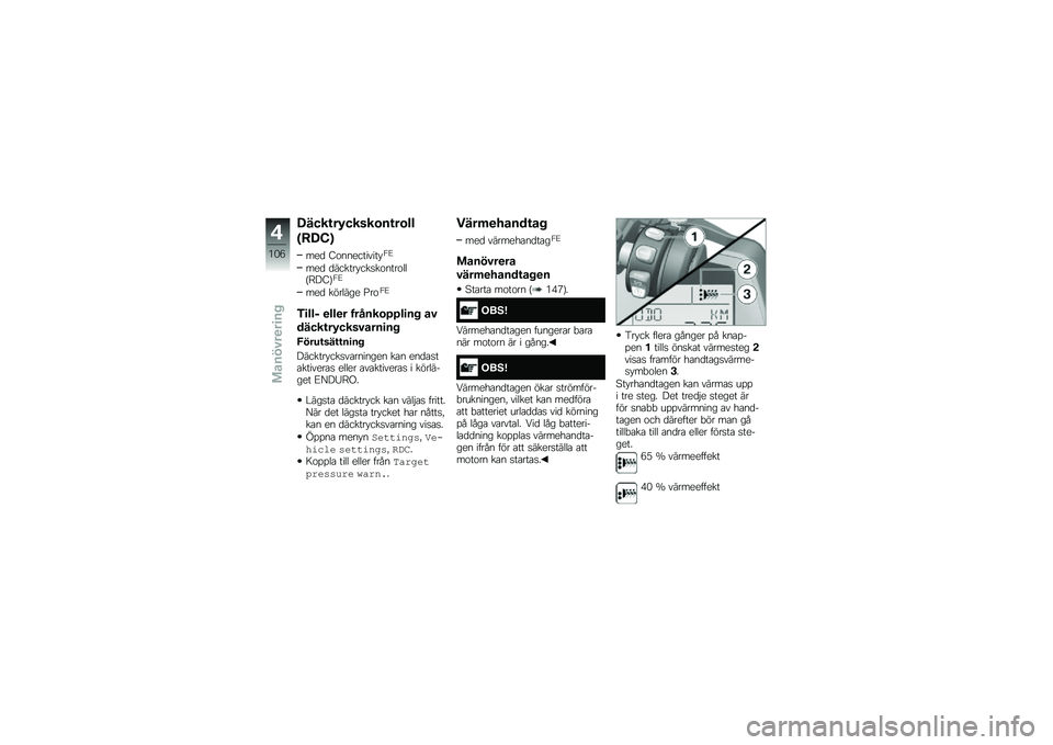 BMW MOTORRAD F 750 GS 2018  Instruktionsbok (in Swedish) �B����\f��2�����\b��\f��\b��
�K�<�B�A�L
���
 �:�\f���������� �2�A
���
 �
������ ���
��\f����\f���C�=��:�D�2�A
���
 ������� �<��\f�2�A
�.�
���$ �
��