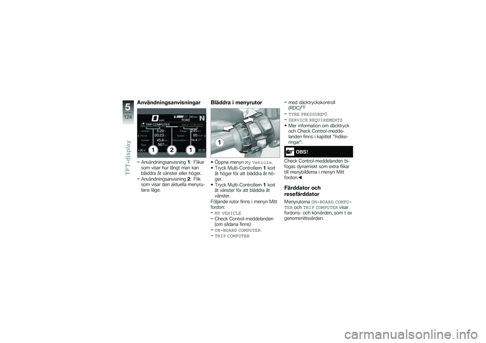 BMW MOTORRAD F 750 GS 2018  Instruktionsbok (in Swedish) �"��#�����
�� ����#�
���
�� ��
�6�����
�����
�\b����
�����!�F �2����\b��
�\f� ���
�\b� ��� ����� ��\b� ��\b��"���
�
��\b �� ����
��� ����