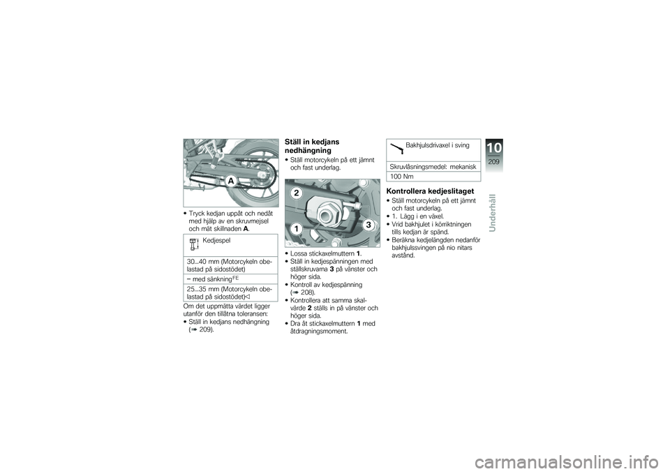 BMW MOTORRAD F 750 GS 2018  Instruktionsbok (in Swedish) �5�� �� ���
�$�\b� ��%�%�� �\f�� ���
�����
 ��$���% �\b� �� �
�������$�
���\f�� ��� �
������\b�
���"�
�9��
�$��
�%��
�-�)����+�) �� �C��\f��\f��
