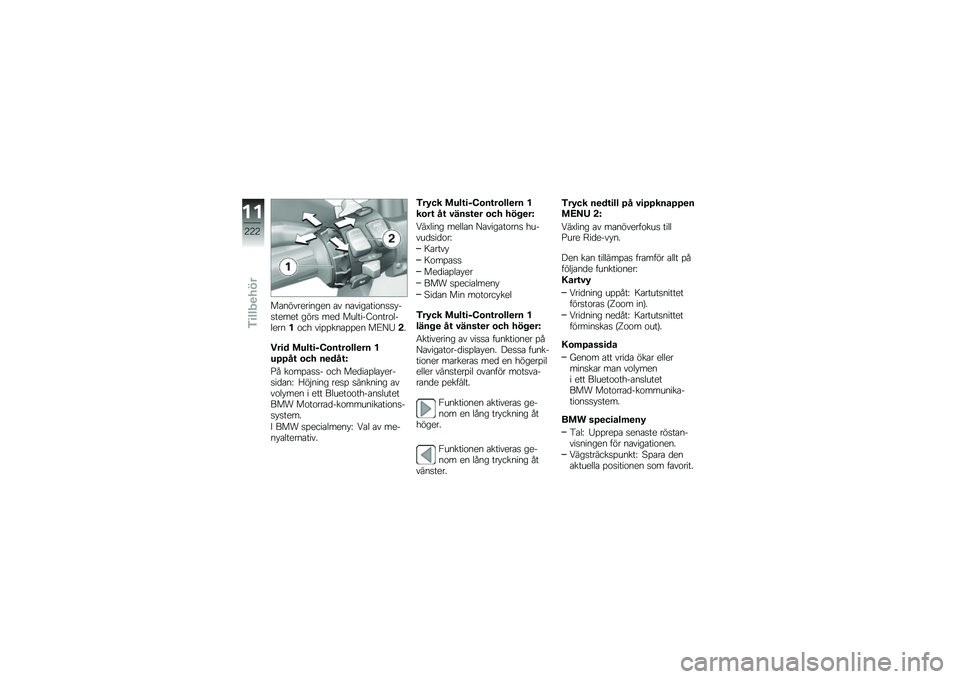 BMW MOTORRAD F 750 GS 2018  Instruktionsbok (in Swedish) ��\b����������� �\b� ��\b����\b���\f��
�
� ��
����� ����
 ���
 �������:�\f����\f�������!�\f�� ���%�%���\b�%�%�� ��A�@�3��
���
� ����\f�
�