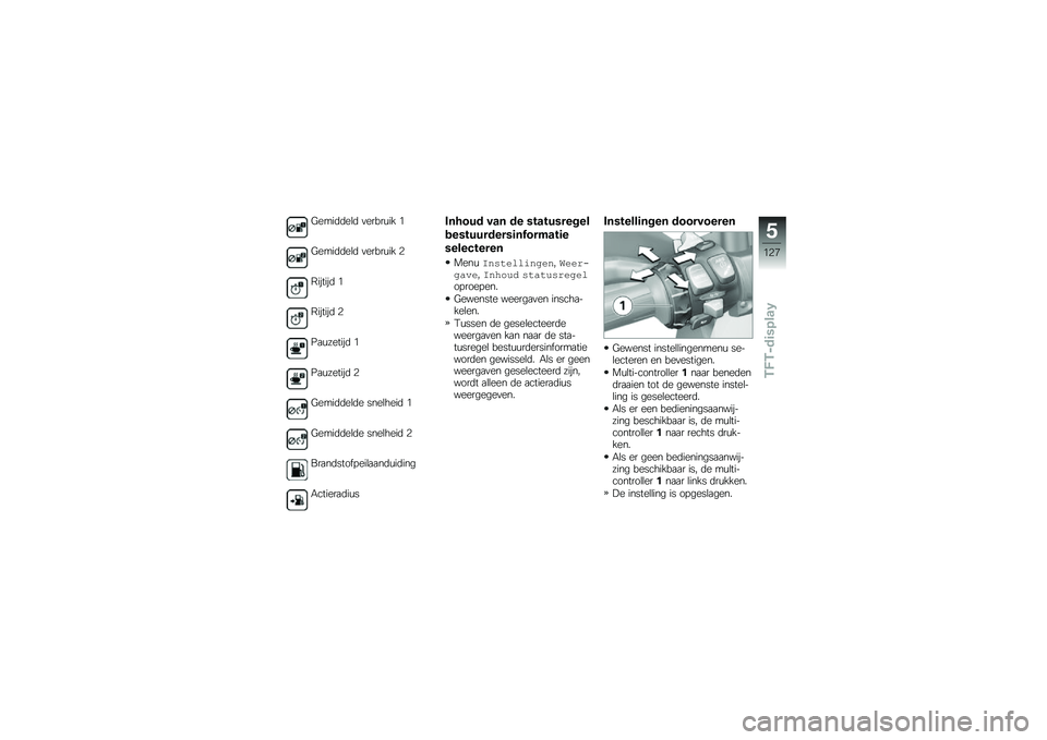 BMW MOTORRAD F 750 GS 2018  Handleiding (in Dutch) �?����	�	��\b�	 �
�����\f�� �&
�?����	�	��\b�	 �
�����\f�� �4
�6������	 �&
�6������	 �4
�$�
�\f������	 �&
�$�
�\f������	 �4
�?����	�	��\b�	� ����\b���