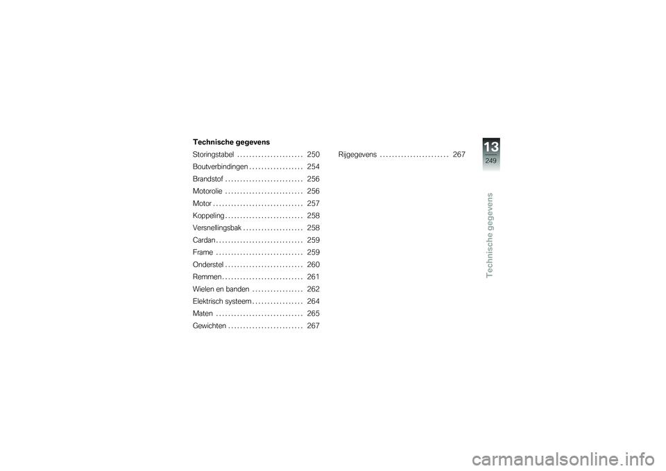 BMW MOTORRAD F 750 GS 2018  Handleiding (in Dutch) �)��#���	��#�� ��������
�:���������
���\b � � � � � � � � � � � � � � � � � � � � � � �4�*�%
���\f��
������	����� � � � � � � � � � 