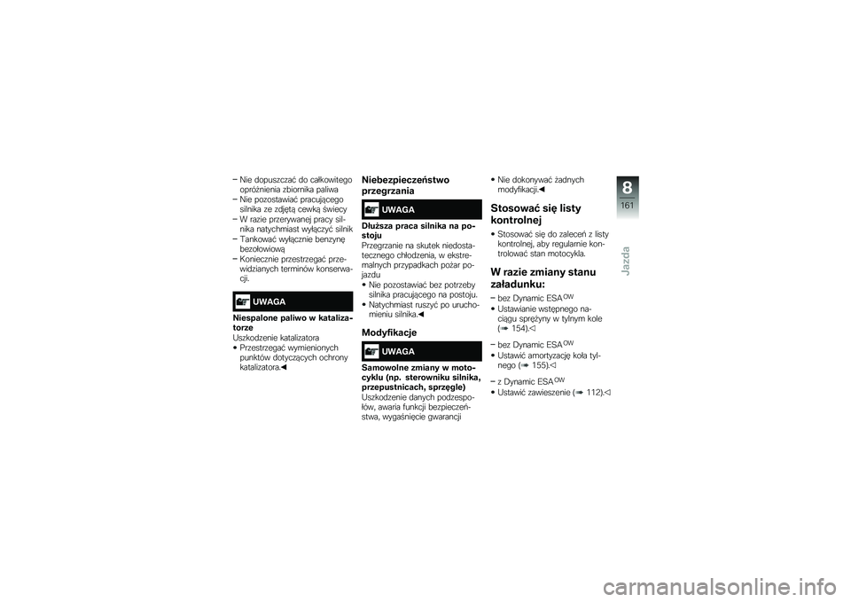 BMW MOTORRAD F 750 GS 2018  Instrukcja obsługi (in Polish) �H�� �
�����\f��\f��# �
� ����������"������
������ �\f�!������� ������
�H�� ���\f��������# ������ ����"�������� �\f� �\f�
� ���