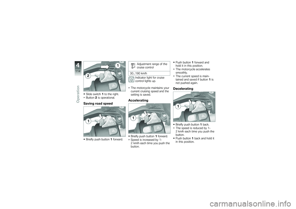 BMW MOTORRAD F 750 GS 2019  Riders Manual (in English) �8�\f��� ����
����
� �
�� �\b����
�
���
�
����� ����\b�	�
����	�\f�
��� ��� ���� �����
��\b����\f�
 ���� ���
�
������\b��	�\b��
�,��$��