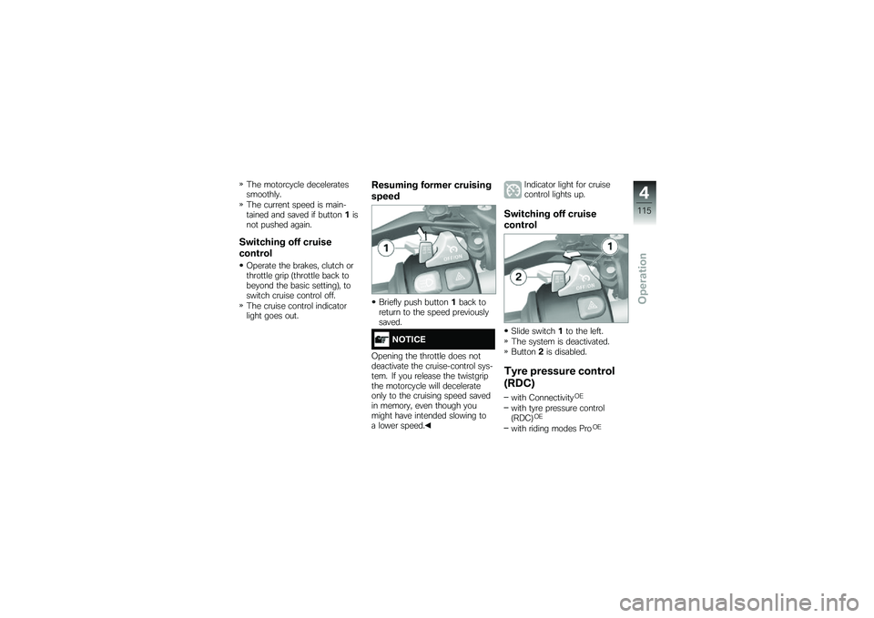 BMW MOTORRAD F 750 GS 2019  Riders Manual (in English) ��� ���
��\b��
��\f� �����\f��\b�	�
�������
��\f�
�
��� ���\b�\b���
 ����� �� ��	���"�
�	���� �	�� ��	��� �� ���
�
��������
 ������ �	