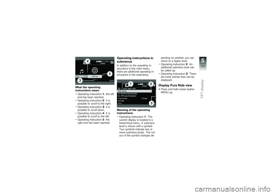 BMW MOTORRAD F 750 GS 2019  Riders Manual (in English) ����\b �\b�� ������\b�������\b��
��\b���� �����A
�+���\b�	�
��� ����
�\b���
�����A �
�� �\f���
��� ��	� ���� �\b��	�����
�+���\b�	�
��� 