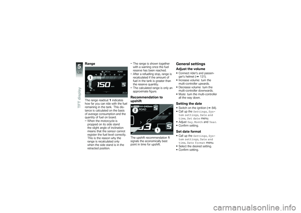 BMW MOTORRAD F 750 GS 2019  Riders Manual (in English) �-����
��� �\b�	��� �\b��	����
�������	�
����� ��	�\b �
�� ��	� �\b��� ���
� �
�� ����\f�\b���	����� �� �
�� �
�	��� ���� ����"�
�	��� 