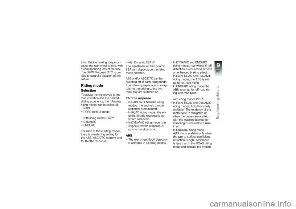 BMW MOTORRAD F 750 GS 2019  Riders Manual (in English) �
���� �-����� ��\b�	���� �
��\b�#�� ��	���	��� �
�� �\b��	�\b �����\f �
� �����! ���
��	 ���\b�\b��������� �\f��� �� ��
�	���\f��
�
���� 