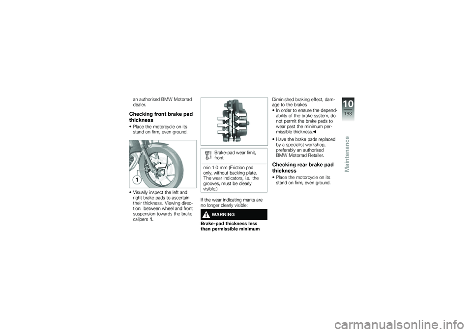 BMW MOTORRAD F 750 GS 2019  Riders Manual (in English) �	� �	��
���\b���� ��� ���
��\b�\b�	����	�\f��\b�
�����;��� �����\b �\f���;� ���
�\b����;����
�>�\f�	�� �
�� ���
��\b��
��\f� �� ��
���
�	��