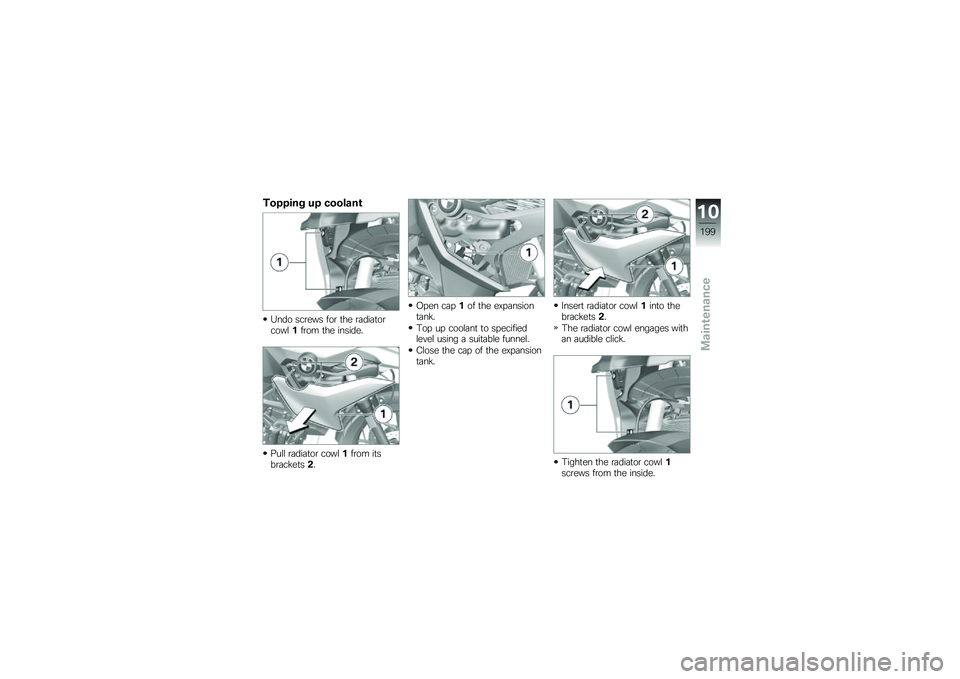 BMW MOTORRAD F 750 GS 2019  Riders Manual (in English) ������� �
� �������\b
�4��� ���\b��� ���\b �
�� �\b�	���	�
��\b����\f���\b�� �
�� �������
�>��\f�\f �\b�	���	�
��\b ����\f���\b�� ��
���\b�	�