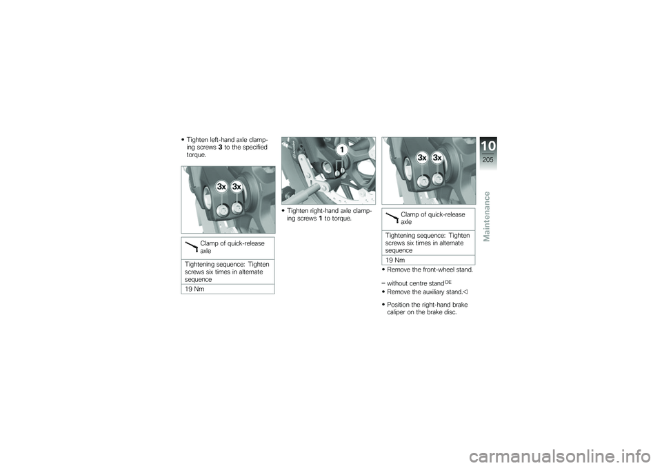 BMW MOTORRAD F 750 GS 2019  Riders Manual (in English) �����
�� �\f���
�"��	�� �	�F�\f� ��\f�	���"��� ���\b����#�
� �
�� ����������
��\b�#���
�.�\f�	�� �� �#�����"�\b��\f��	���	�F�\f�
�����
�����