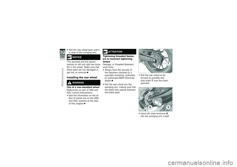 BMW MOTORRAD F 750 GS 2019  Riders Manual (in English) ���\f�\f �
�� �\b��	�\b �����\f ��	�� ���
��\f ��
�� ��\f��	�\b �� �
�� �������� �	�\b��
�4�%��1��.
��� ���\b�����
 �	�� �
�� ���	���\b������