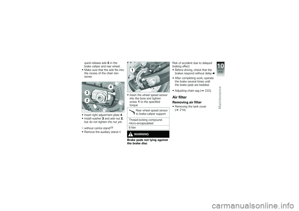 BMW MOTORRAD F 750 GS 2019  Riders Manual (in English) �#�����"�\b��\f��	�� �	�F�\f���� �
����\b�	�� ��	�\f����\b �	�� �\b��	�\b �����\f�
��	�� ���\b� �
��	�
 �
�� �	�F�\f� ���
� ���
��
�� �\b����� �� 