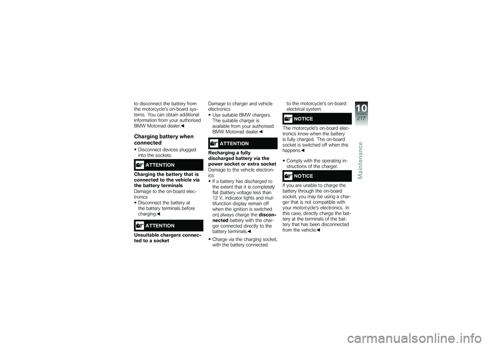 BMW MOTORRAD F 750 GS 2019  Riders Manual (in English) �
� ����������
 �
�� ��	�
�
��\b�
 ��\b���
�� ���
��\b��
��\f��� ���"���	�\b� ��
��"�
���� �D�� ��	� ���
�	�� �	����
����	�\f�����\b��	�
���