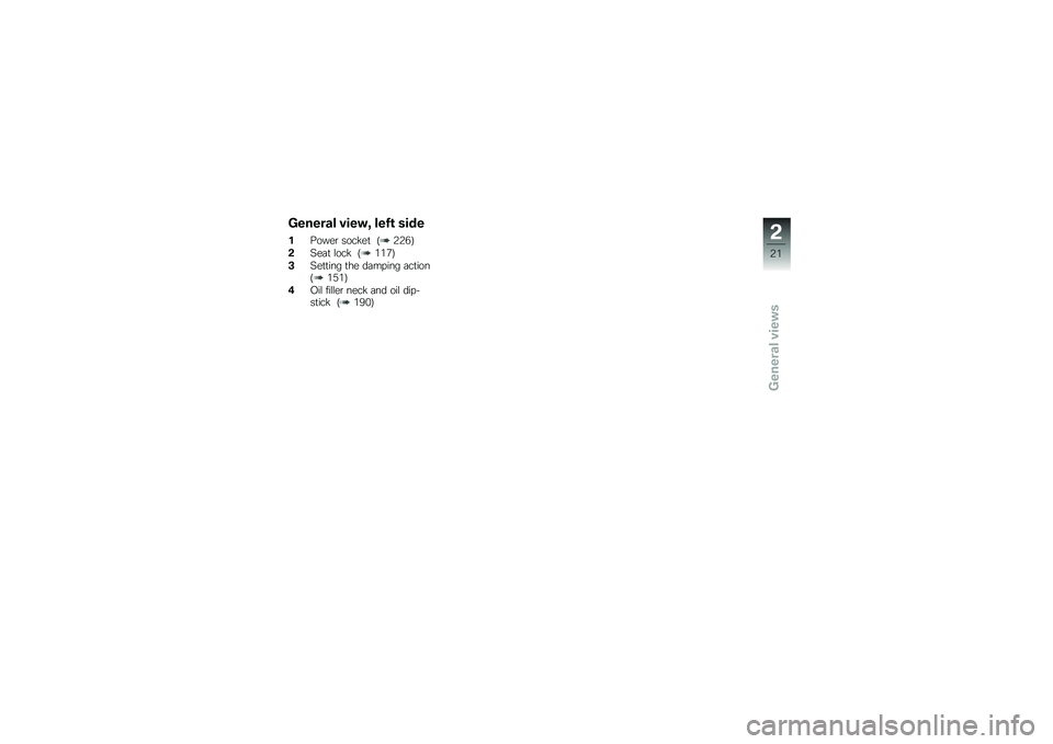 BMW MOTORRAD F 750 GS 2019  Riders Manual (in English) ������� � ���!�: ����\b ����
��>����\b ������
 �9�2�2�)�:
��8��	�
 �\f��� �9�&�&�5�:
�#�8��
�
��� �
�� ��	����� �	��
����9�&�0�&�:
�$�+��\f ���\f�\f��