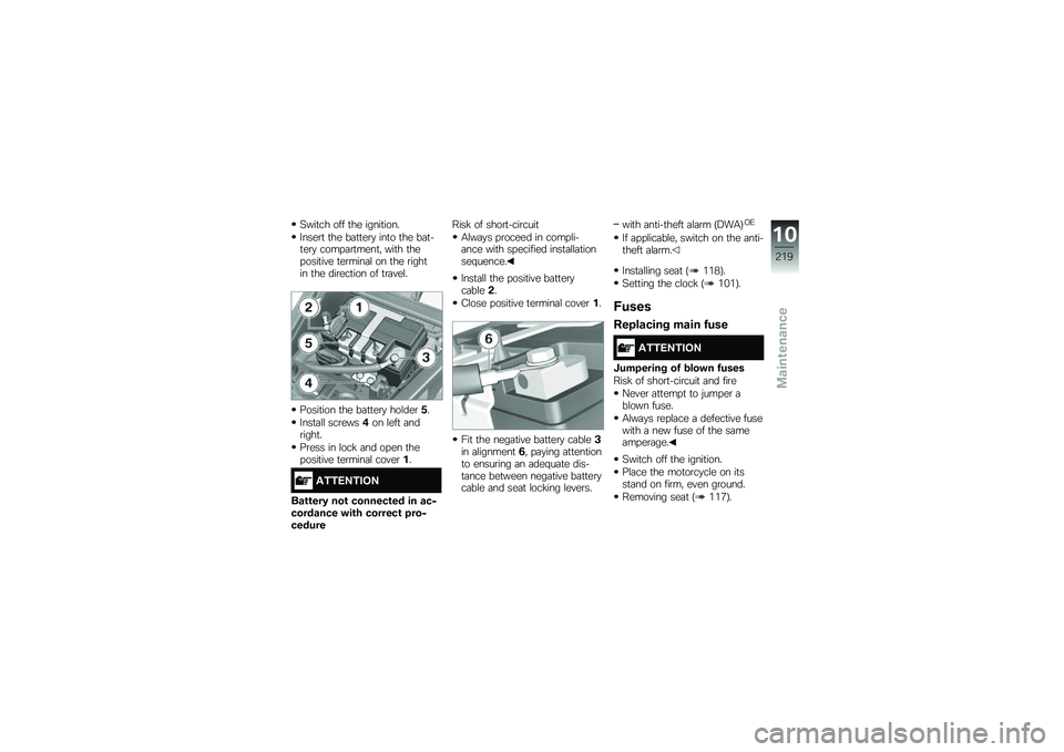 BMW MOTORRAD F 750 GS 2019  Riders Manual (in English) �8���
�� ��� �
�� �����
����
� ����\b�
 �
�� ��	�
�
��\b�
 ���
� �
�� ��	�
�"�
��\b�
 �����	�\b�
����
�! ���
� �
�������
��� �
��\b����	�\f �� �