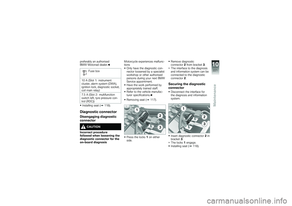 BMW MOTORRAD F 750 GS 2019  Riders Manual (in English) ��\b����\b�	��\f�
 �	� �	��
���\b������� ���
��\b�\b�	� ���	�\f��\b�
���� ���F
�&�% �, �9�8�\f��
 �&�A ����
�\b�����
��\f���
��\b�! �	�\f�	�\b� ��
��
�� 