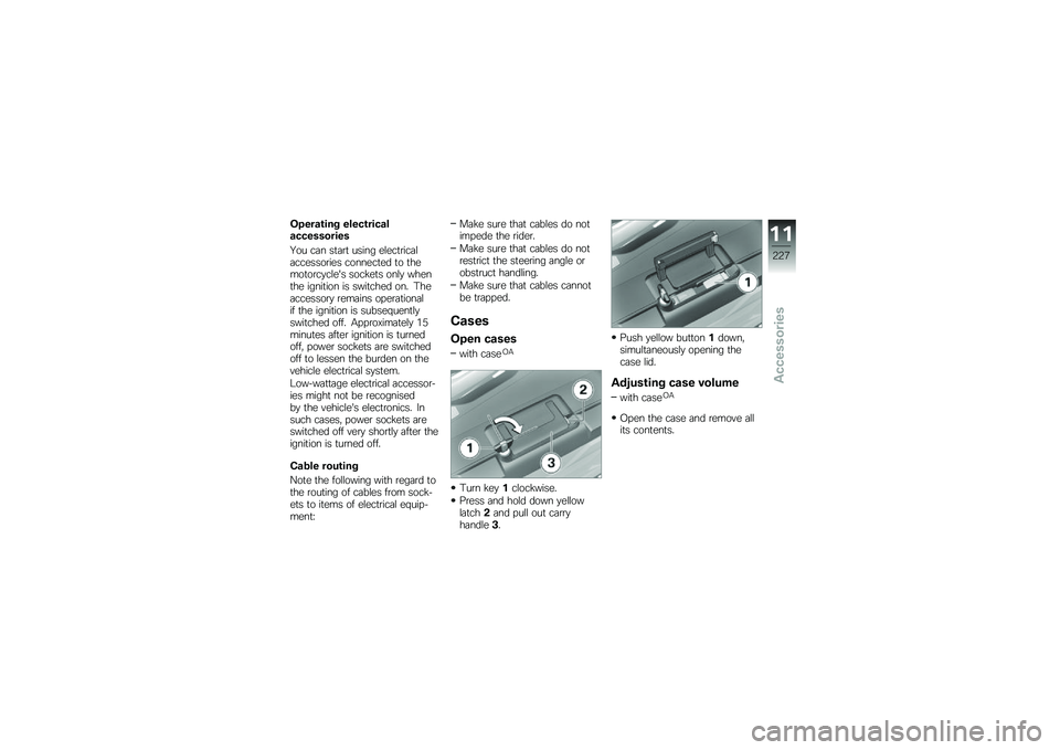 BMW MOTORRAD F 750 GS 2019  Riders Manual (in English) �%�����\b��� �����\b����������������
�D�� ��	� ��
�	�\b�
 ����� ��\f���
�\b���	�\f�	�������\b��� �������
�� �
� �
�����
��\b��
��\f�