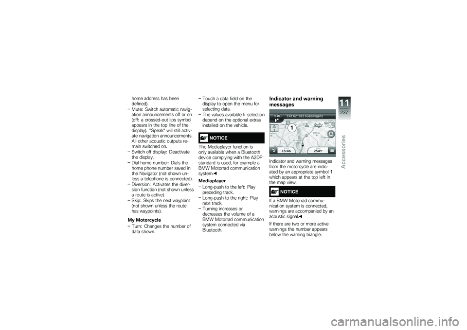 BMW MOTORRAD F 750 GS 2019  Riders Manual (in English) ���� �	���\b��� ��	� ������������:�
���
��A �8���
�� �	��
���	�
�� ��	����"�	�
��� �	�����������
� ��� ��\b ���9����A �	 ��\b������"
