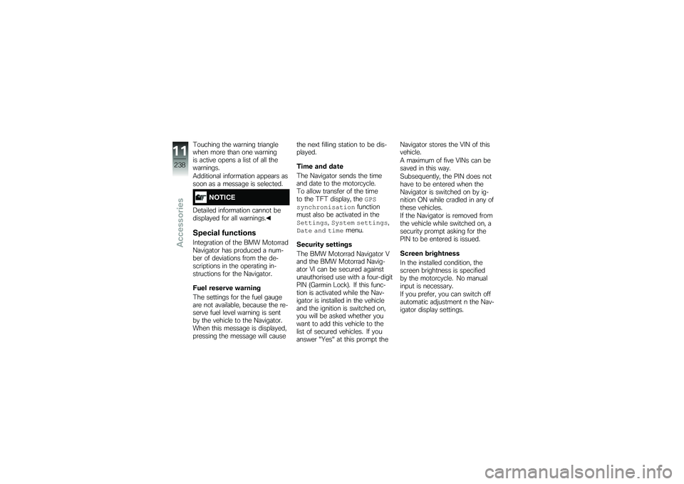 BMW MOTORRAD F 750 GS 2019  Riders Manual (in English) �������� �
�� ��	�\b���� �
�\b��	���\f����� ���\b� �
��	� ��� ��	�\b������ �	��
��� ����� �	 �\f���
 �� �	�\f�\f �
����	�\b������
�,����
