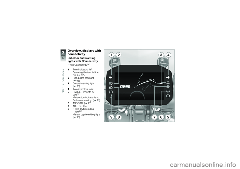 BMW MOTORRAD F 750 GS 2019  Riders Manual (in English) �%� ��� ���!�: �������)� �!��\b�
�������\b�� ��\b�)
�1������\b�� ��� �!������
�����\b� �!��\b� �������\b�� ��\b�)
���
� �.������
����
�
�