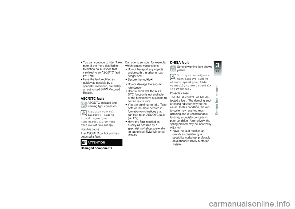 BMW MOTORRAD F 750 GS 2019  Riders Manual (in English) �D�� ��	� ����
���� �
� �\b���� ��	�����
� �� �
�� ���\b� ���
�	��\f�� ���"���\b��	�
��� �� ���
��	�
���� �
��	�
��	� �\f��	� �
� �	� �,�8�.�6