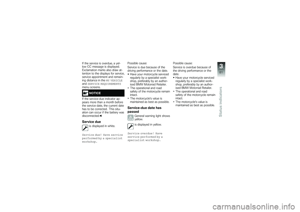 BMW MOTORRAD F 750 GS 2019  Riders Manual (in English) � � �
�� ���\b���� �� ����\b����! �	 �
��\f�"�\f�� �.�. �����	�� �� �����\f�	�
����-�F��\f�	��	�
��� ��	�\b�� �	�\f�� ��\b�	� �	�
�"�
���
��� �
� �