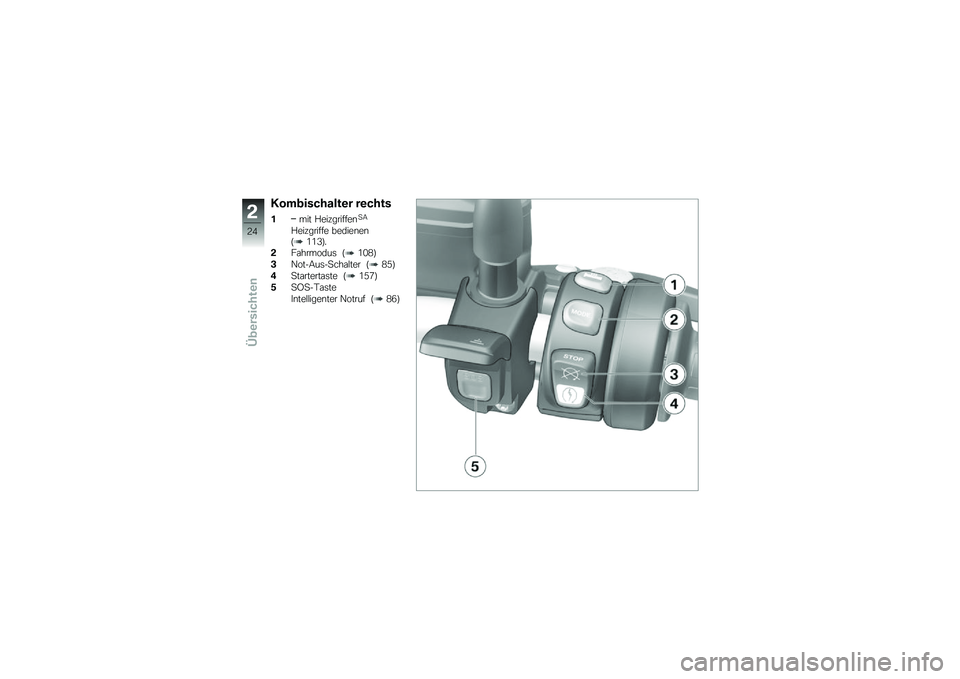 BMW MOTORRAD F 750 GS 2019  Betriebsanleitung (in German) ����
��������\b� ��\b����
���� �%����������\b�
�8
�%��������� ������\b��\b�D�0�0�>�E�
�!��\f�������	 �D�0�/�4�E
�&�+����8��	��
���\f�$��� 