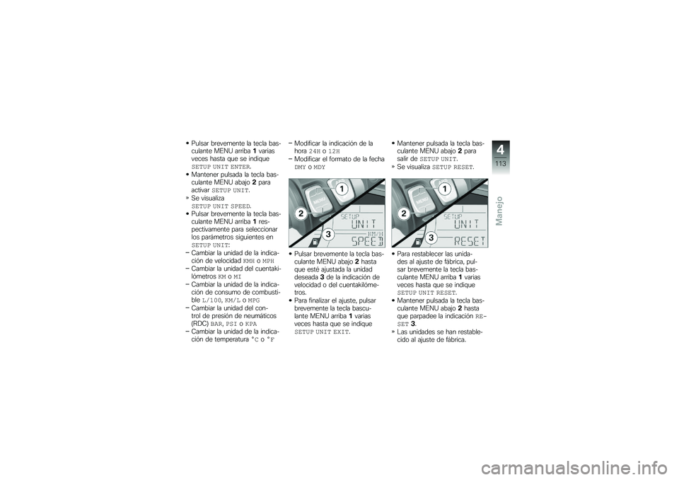 BMW MOTORRAD F 750 GS 2019  Manual de instrucciones (in Spanish) ��
����	 ��	����
���� �� ����� ����&��
����� ��%��? ��	�	�������	�������� ����� �\f�
� �� �����\f�
��
�	��=� �=�4�6� �	�4��	�\f�
����