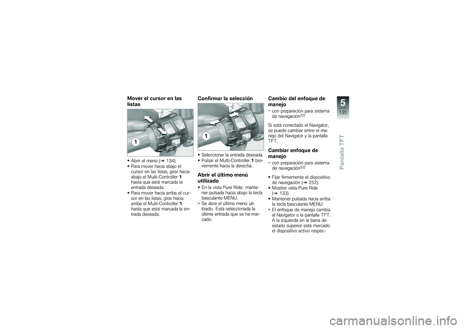 BMW MOTORRAD F 750 GS 2019  Manual de instrucciones (in Spanish) �
�\b��� �� �
����\b� �� ��	�
�����	�
�+��	��	 �� �
���- �A�/�4�0�B�
���	� �
����	 ����� ����(� ����
�	���	 �� ��� �������" �\b��	��	 ����