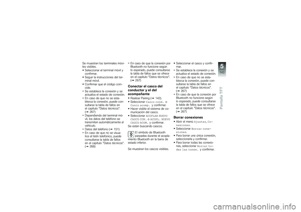 BMW MOTORRAD F 750 GS 2019  Manual de instrucciones (in Spanish) �,� �
�
����	�� ��� ���	�
������ �
����&��� ���������
�,����������	 �� ���	�
���� �
���� �������	�
��	�
�,��\b�
��	 �� �����	�
��