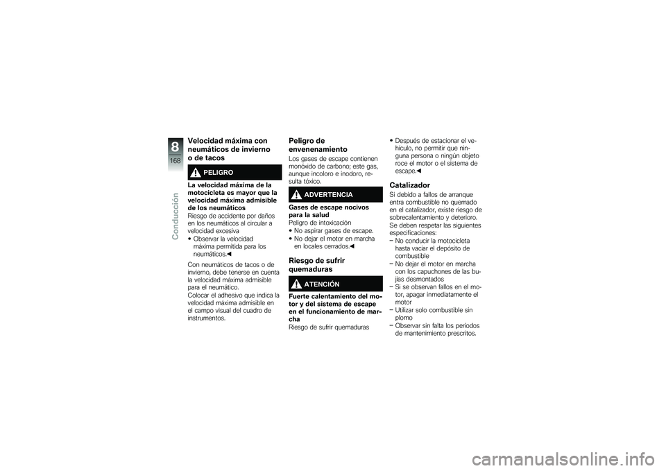 BMW MOTORRAD F 750 GS 2019  Manual de instrucciones (in Spanish) � ���\b�
���	� ��B�2���	 �
�\b�
�����B���
�\b� �� ��������\b
�\b �� ��	�
�\b�
�&�7�<��=�;�:
�<�	 ����\b�
���	� ��B�2���	 �� ��	��\b��\b�
��
����	 �� �