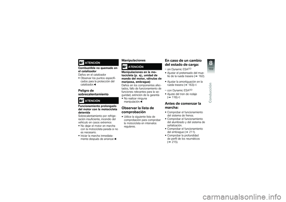BMW MOTORRAD F 750 GS 2019  Manual de instrucciones (in Spanish) �\f��7�8�,��9�8
�,�\b��*�����*�� ��\b �>����	��\b ���� �
�	��	���4�	��\b�
�!��E�� �� �� ������� ����	
�G����	���	 ��� ��
���� ���������&��