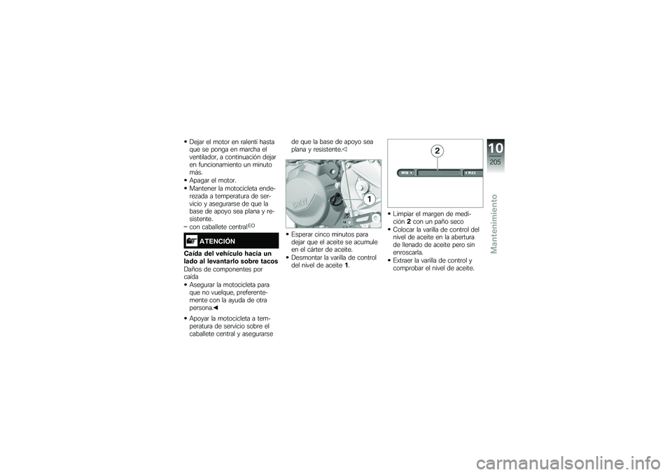 BMW MOTORRAD F 750 GS 2019  Manual de instrucciones (in Spanish) �!��(��	 �� �
����	 �� �	������ ������\f�
� �� ����\b� �� �
��	��� ������������	�" � �������
����� ���(��	�� ��
�������
����� �