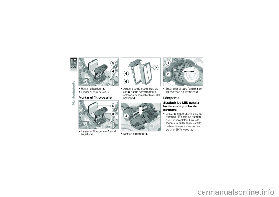 BMW MOTORRAD F 750 GS 2019  Manual de instrucciones (in Spanish) �>����	��	 �� ��������	�#�
�%�)��	���	 �� �����	� �� ���	��%�
�
�\b���	� �� �3�����\b �� �	���
�:�������	 �� �����	� �� ���	��%�� ���
