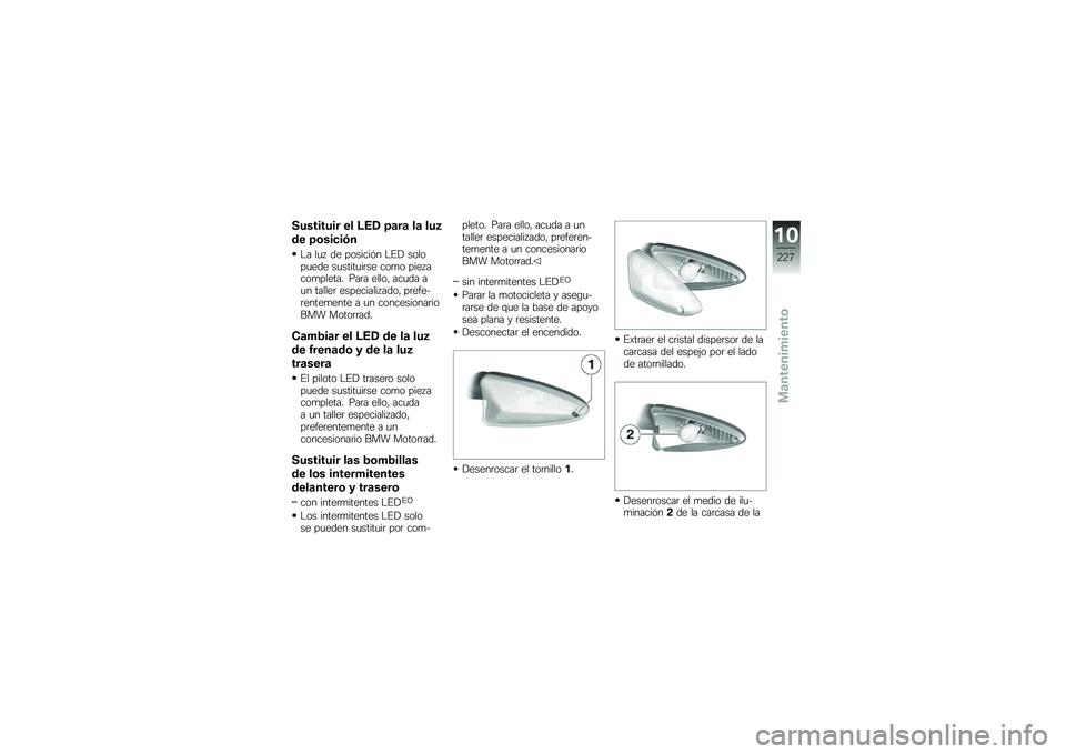 BMW MOTORRAD F 750 GS 2019  Manual de instrucciones (in Spanish) ��������� �� �<�7�1 ��	��	 ��	 ���4
�� ��\b���
��-�
�$� ��
�  �� �������� �$�%�! ������
��� ��
�����
��	�� ���
� ���� ����
������ ��