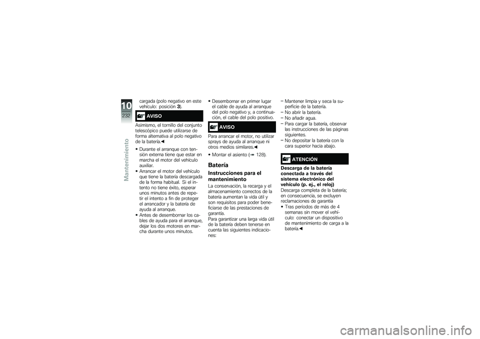 BMW MOTORRAD F 750 GS 2019  Manual de instrucciones (in Spanish) ���	�\b��� �A���� ���\b����� �� ����������
���I ���������"�B�
�\f� ���:
�+���
���
��" �� ���	����� ��� ����(�
�������������� �