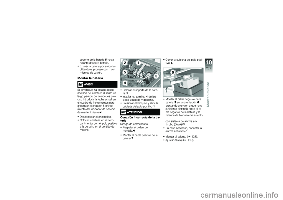 BMW MOTORRAD F 750 GS 2019  Manual de instrucciones (in Spanish) �����	�� �� �� �����	���%������������ ����� �� �����	���
�%�)��	���	 �� �����	�� ���	 ��	�	��� ���&��������� �� ��	����� �