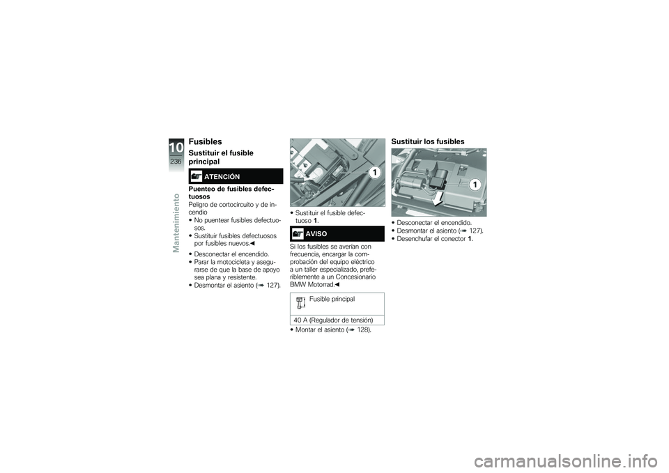 BMW MOTORRAD F 750 GS 2019  Manual de instrucciones (in Spanish) �(����*���
��������� �� �3����*��
�����
���	�
�\f��7�8�,��9�8
�&������\b �� �3����*��� ���3��
����\b��\b�
�����\b�	� �� ���	�����	��
�