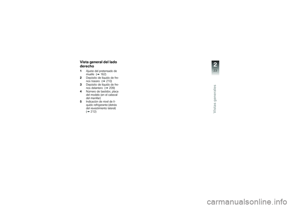 BMW MOTORRAD F 750 GS 2019  Manual de instrucciones (in Spanish) � ����	 ������	� ��� ��	��\b
�����
�A�\b
��+�(�
��� ��� ��	�������� ���
�
���� �A�/�2�9�B
��!������� �� ���\f�
��� �� ��	��&��� ��	���