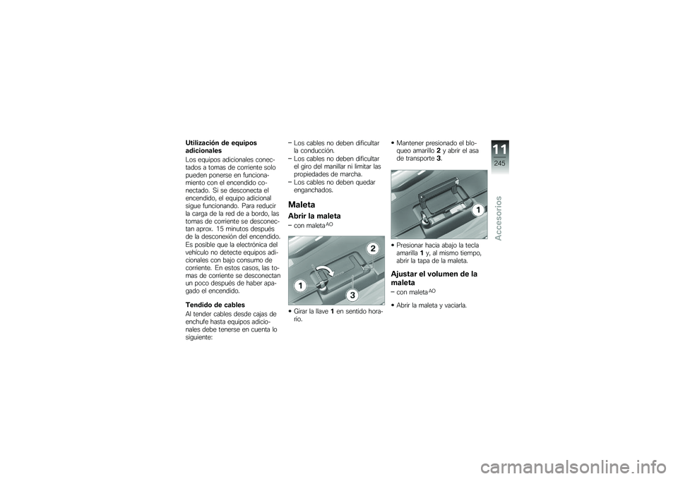 BMW MOTORRAD F 750 GS 2019  Manual de instrucciones (in Spanish) �L�����4�	�
��-� �� ��>����\b��	���
��\b��	���
�$�� ��\f�
���� ����������� ������&����� � ���
�� �� ���	�	����� ������
���� ���