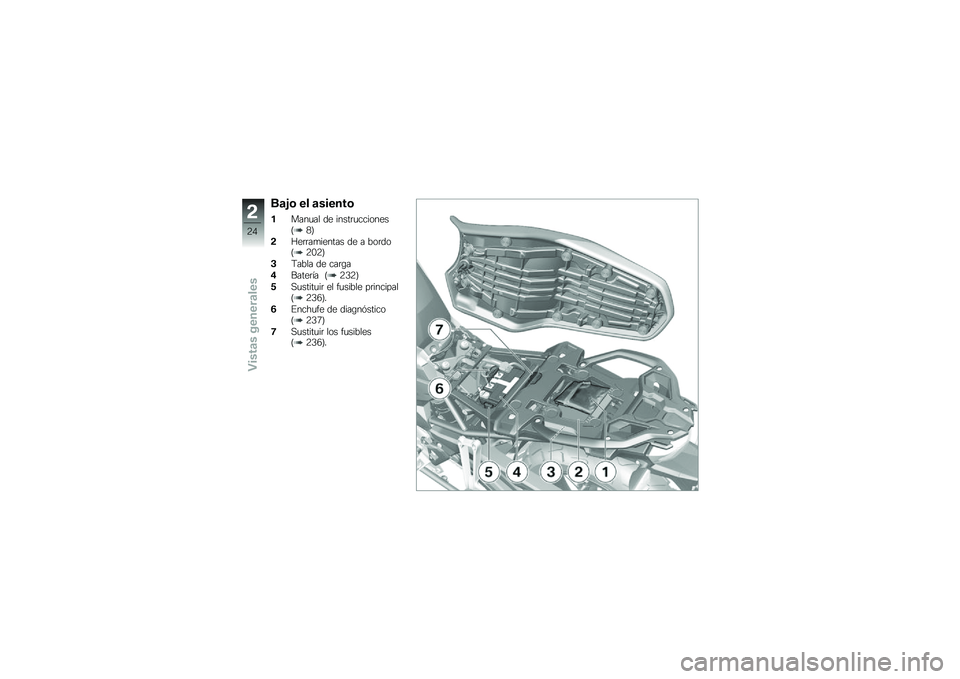 BMW MOTORRAD F 750 GS 2019  Manual de instrucciones (in Spanish) ��	�$�\b �� �	������\b
�����
�� �� �����	�
��������A�3�B
��@��	�	��
������ �� � ���	���A�9�.�9�B
�"�<���� �� ���	�\b�
�#�����	�� �A�9�4�9�B
�%